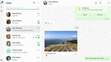 WhatsApp rolling out crop tool for drawing editor in Windows beta