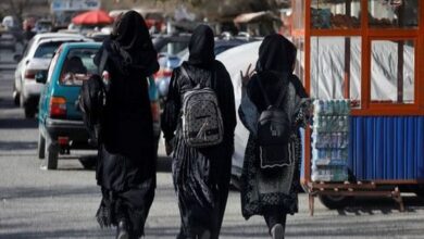 Doha deal excludes Afghan women from political engagement: HRW