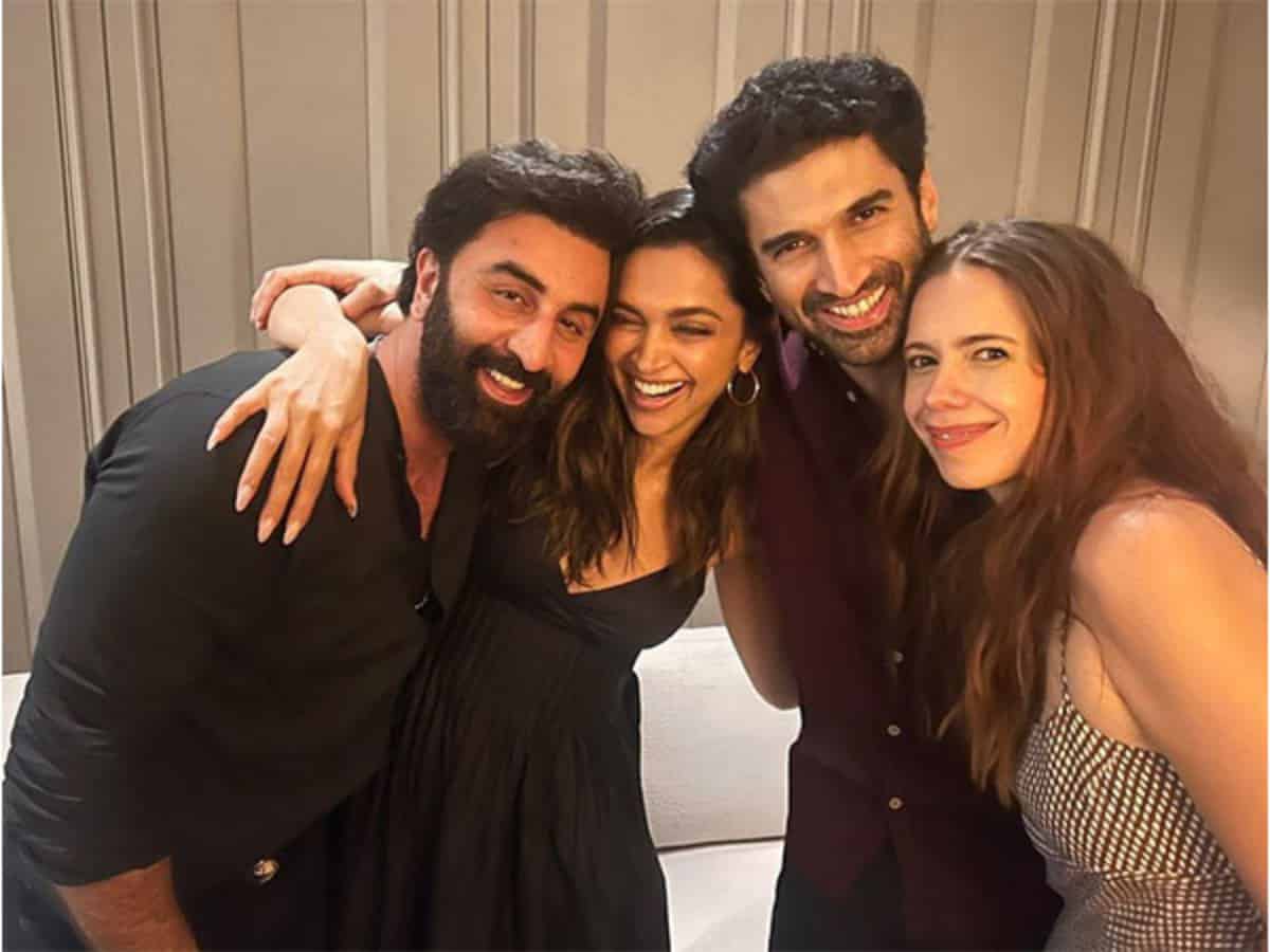 Ranbir, Deepika, Aditya, Kalki reunite as 'YJHD' turns 10; fans demand sequel