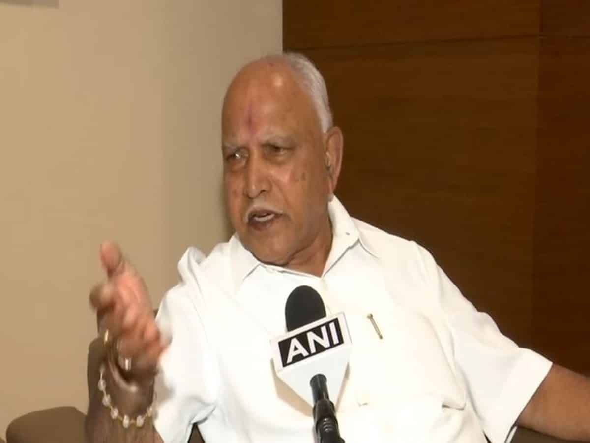 Will appear before CID for inquiry on June 17: Yediyurappa