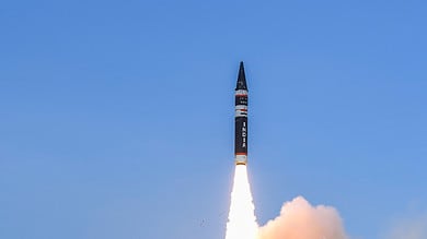 'Agni Prime' ballistic missile successfully flight-tested by DRDO