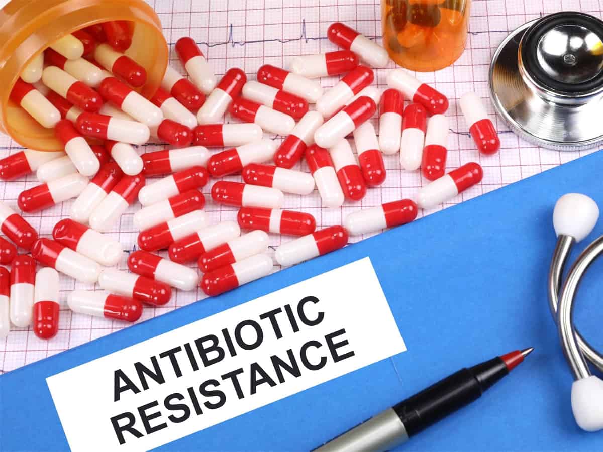 New drug can reduce bacteria's ability to develop antibiotic resistance