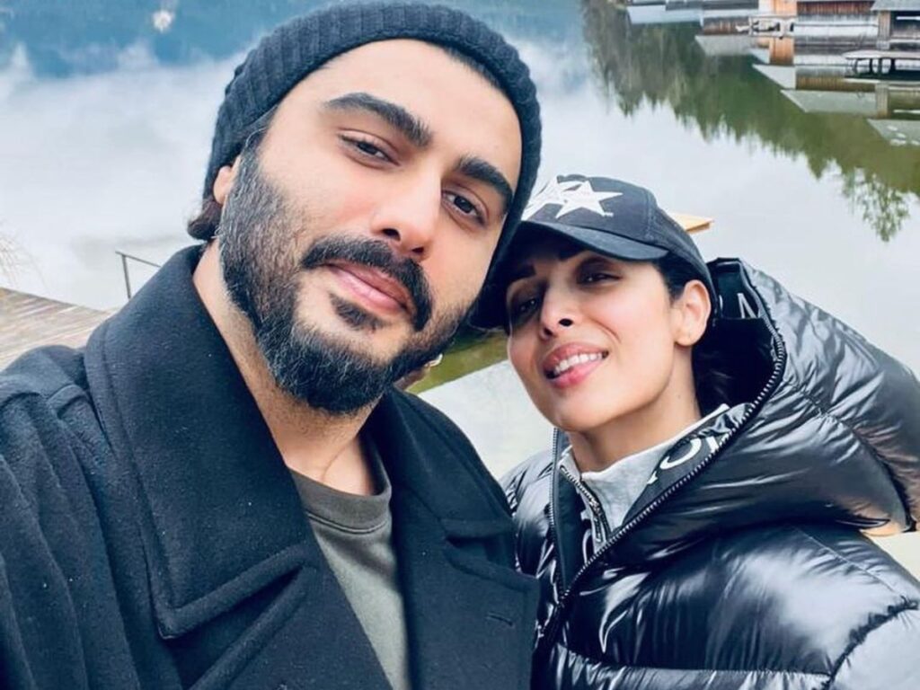 Arjun Kapoor's official statement on Malaika's pregnancy news