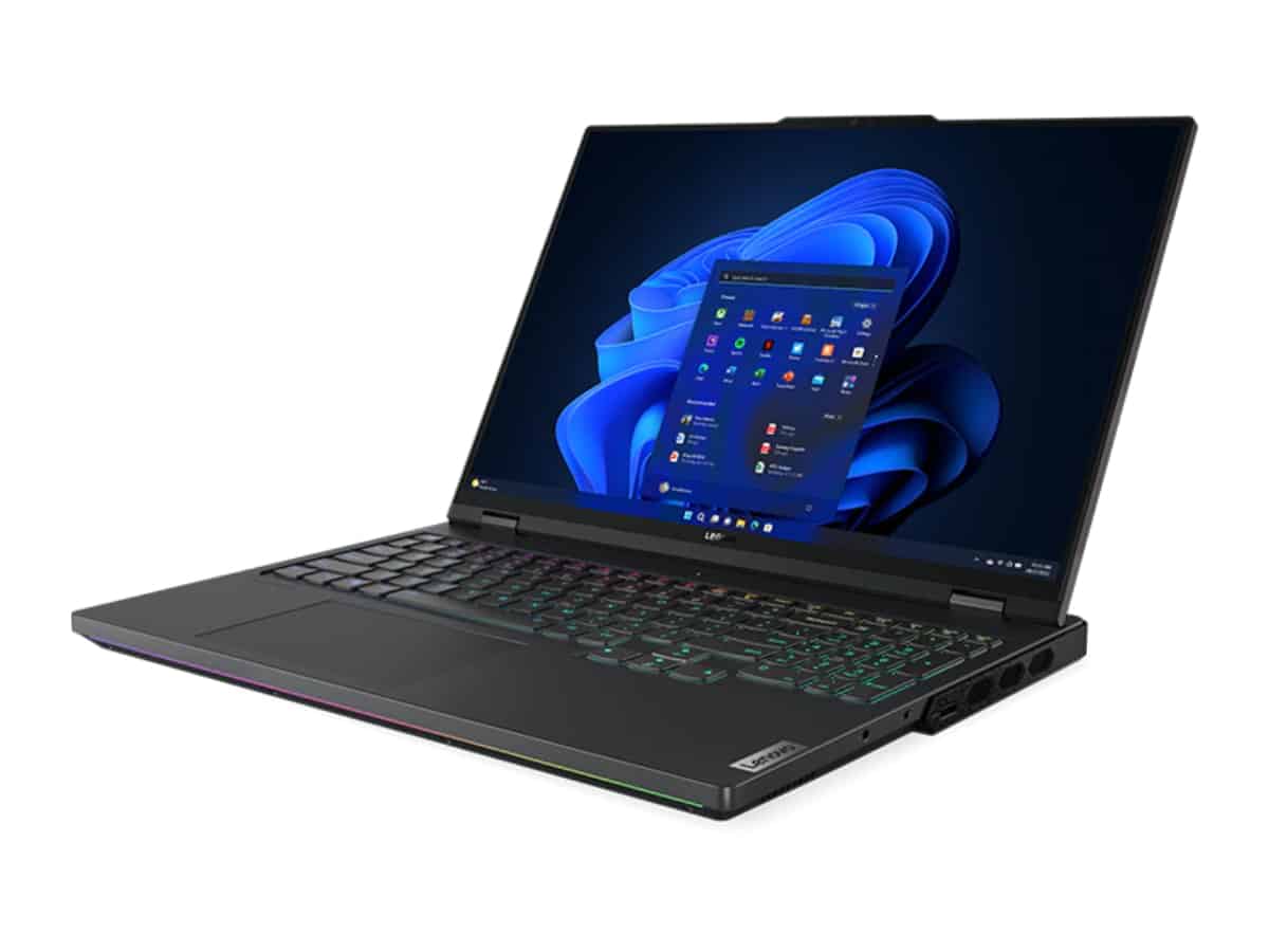 Lenovo Legion Pro 7i: Seamless performance in a powerful gaming laptop