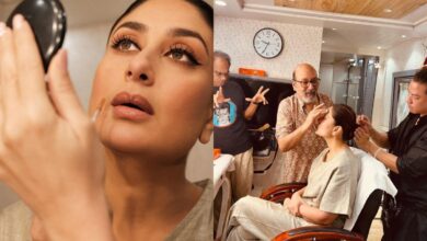 A tour inside Kareena Kapoor Khan's luxurious Vanity Van - Video
