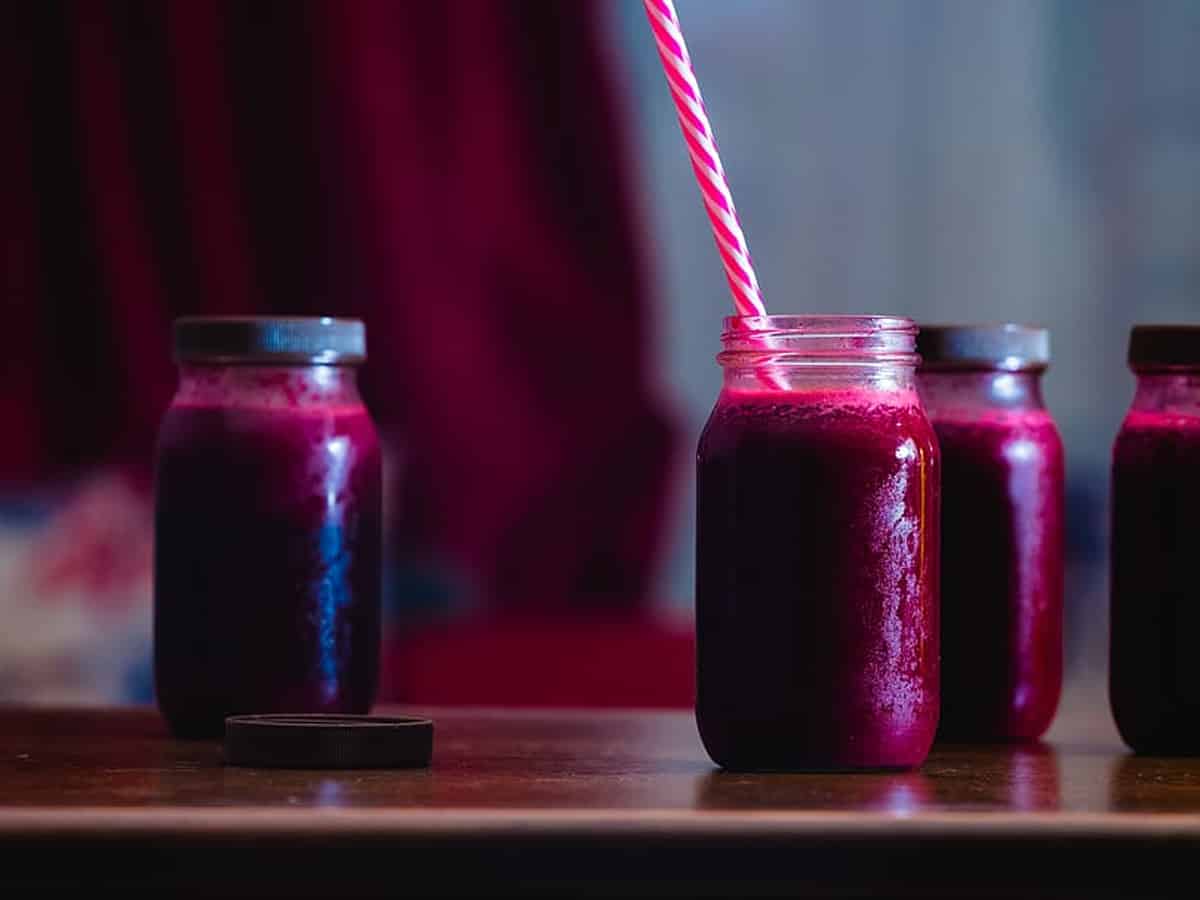 Daily beetroot juice may boost heart health in angina patients: Study