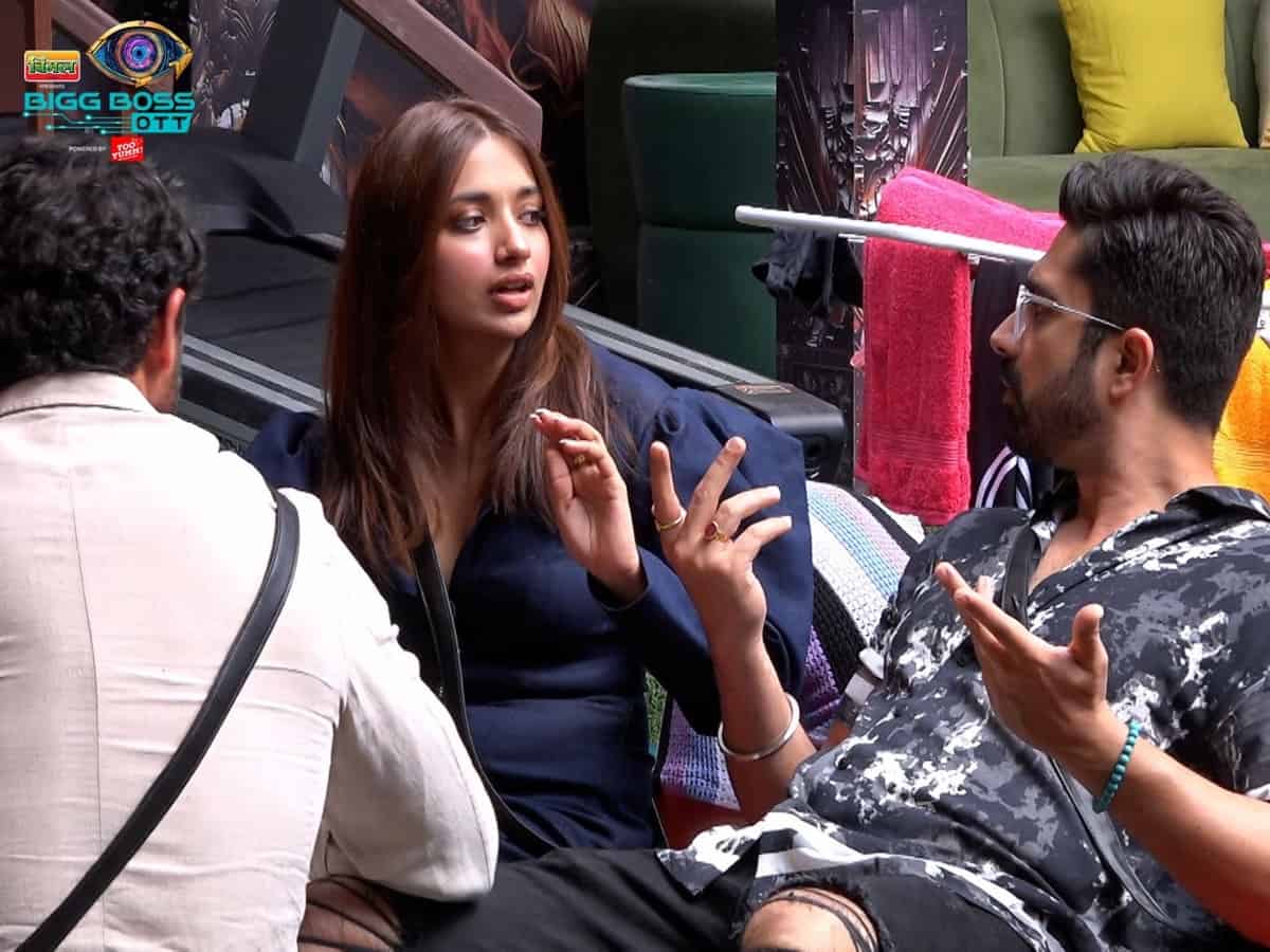 Meet the first couple in Bigg Boss OTT 2 house!