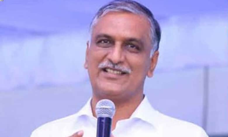 Harish Rao urges Telangana govt to increase income limit for ration card eligibility