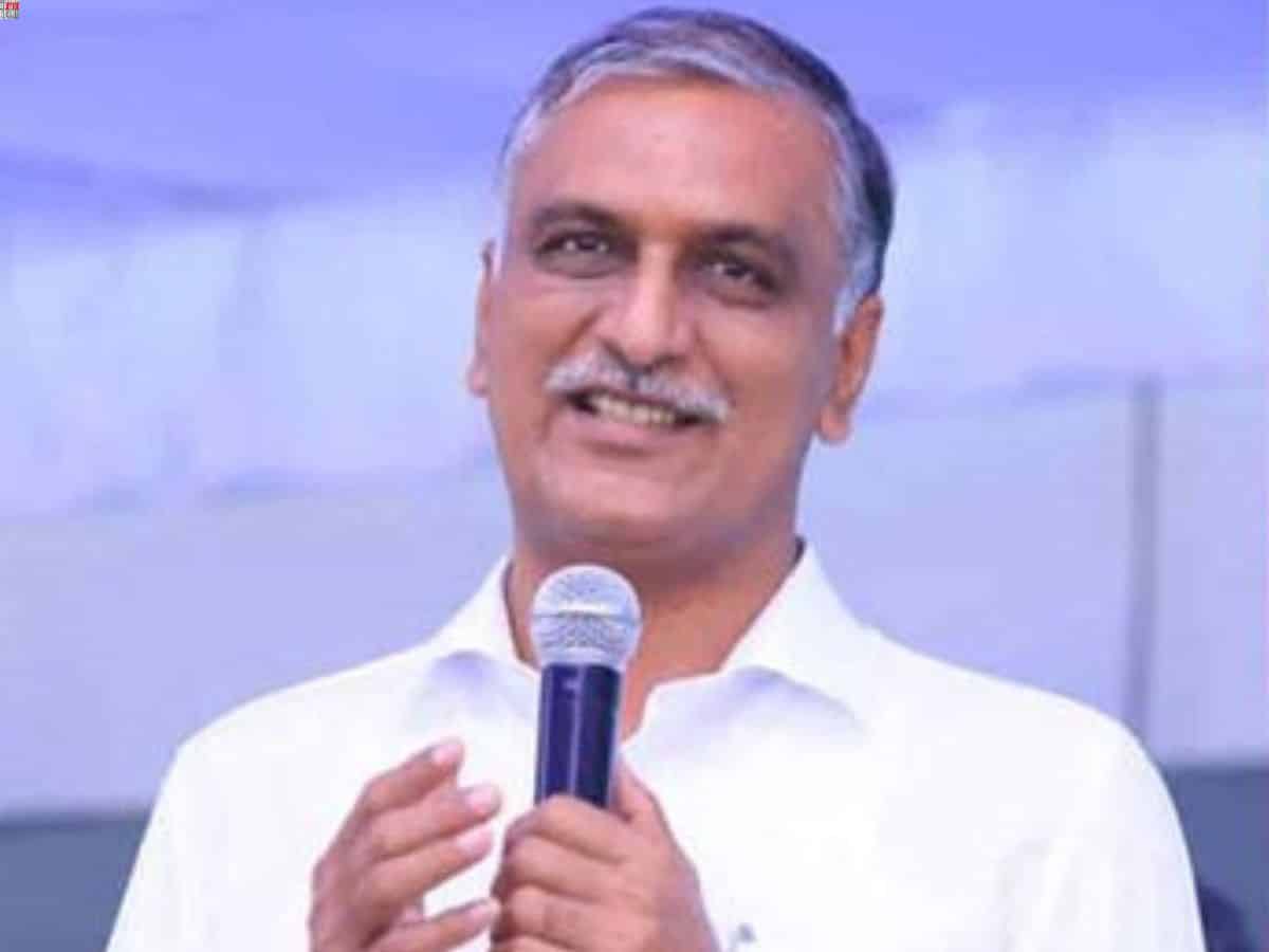 BRS manifesto bears good news for all sections in Telangana: Harish Rao