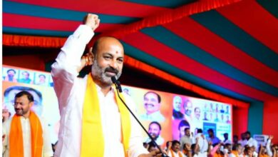 25 BRS MLAs are in touch with us: Telangana BJP chief Bandi Sanjay