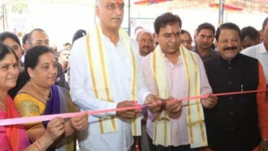 Telangana: Slaughterhouse inaugurated by KTR near Siddipet