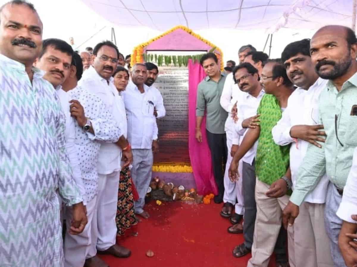 Telangana: TIF's skill development center inaugurated in Nalgonda