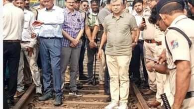 Odisha train tragedy: Union Railway Min Vaishnaw reaches spot