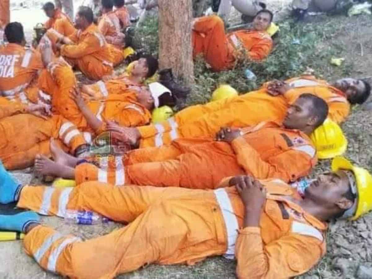 Odisha rail crash: NDRF ends operation, withdraws all 9 teams