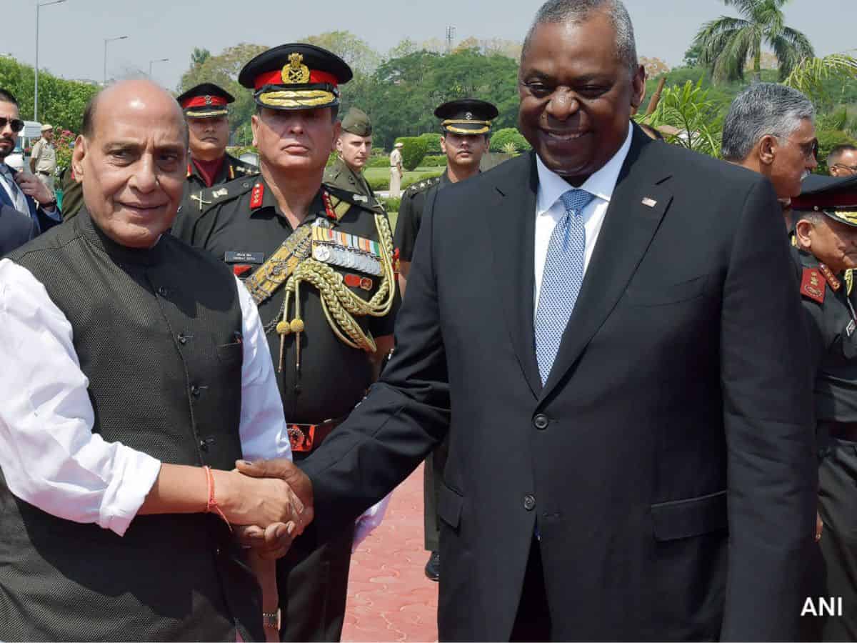 US Defence Secretary Lloyd Austin concludes India visit