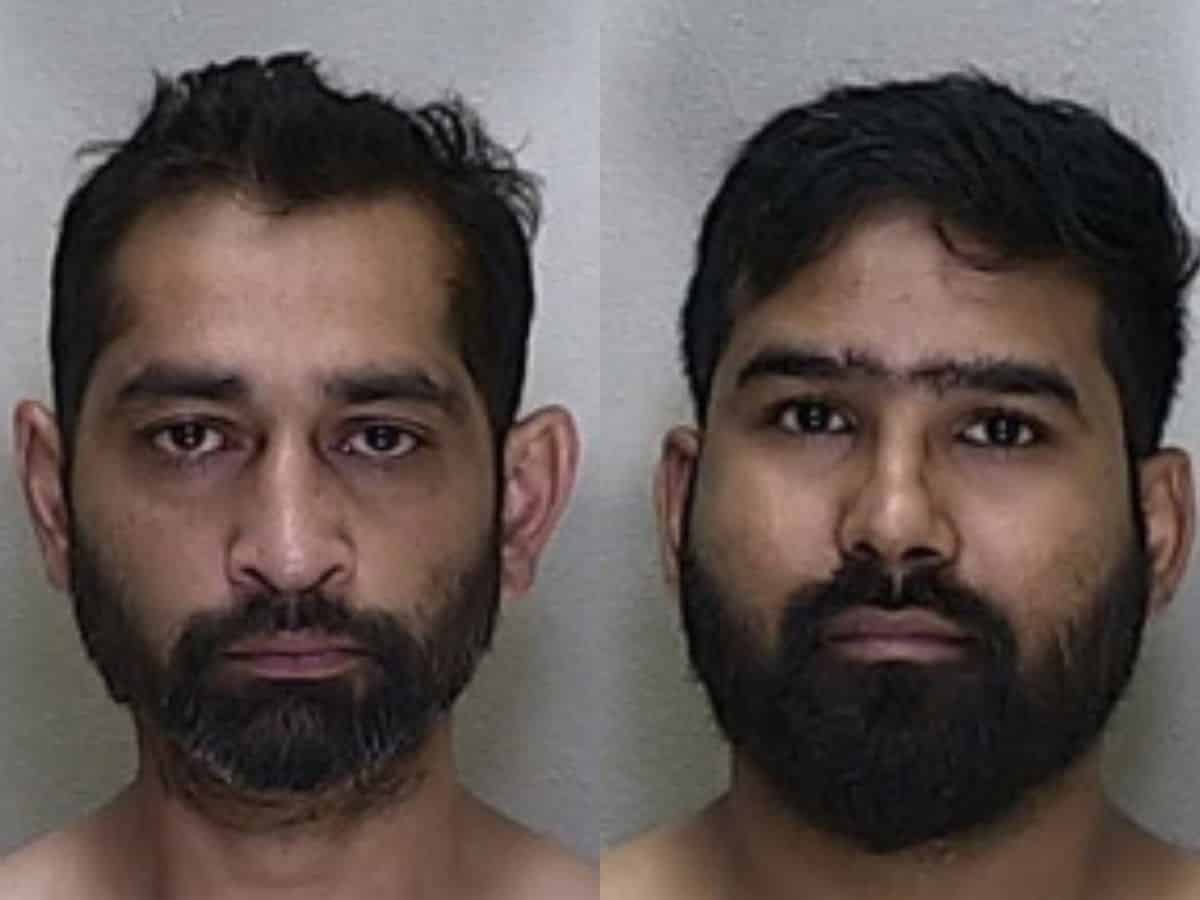 2 Indians arrested for swindling $80k from elderly woman in US