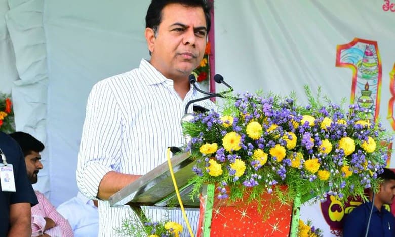Telangana's transformation in 9 years is exemplar for India: KTR