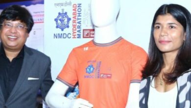 Hyderabad NMDC Marathon '23 on August 26, 27; over 20K to participate