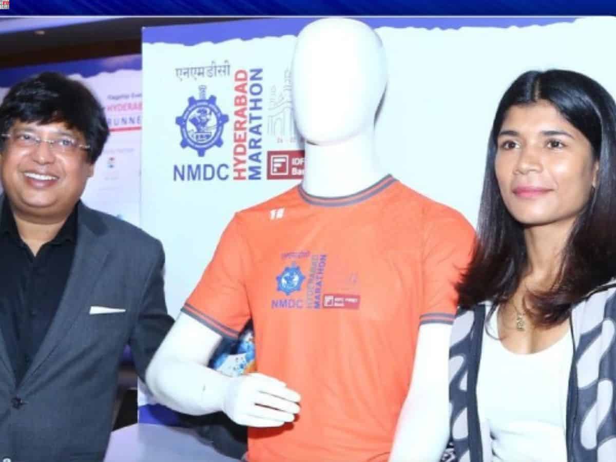 Hyderabad NMDC Marathon '23 on August 26, 27; over 20K to participate