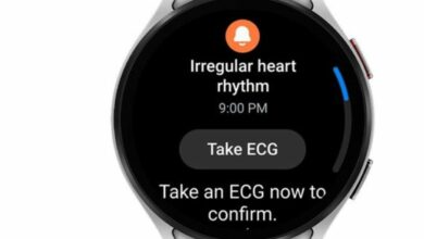 Samsung Galaxy Watches to soon alert users of irregular heart rhythms