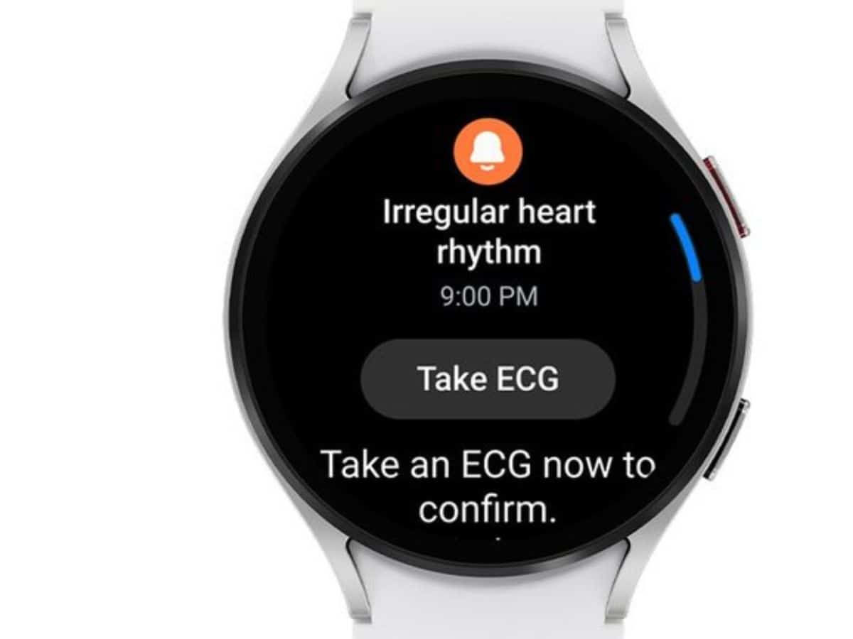 Samsung Galaxy Watches to soon alert users of irregular heart rhythms