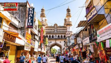 Hyderabad's Old City traders demand designated parking for Shaban, Ramzan shoppers