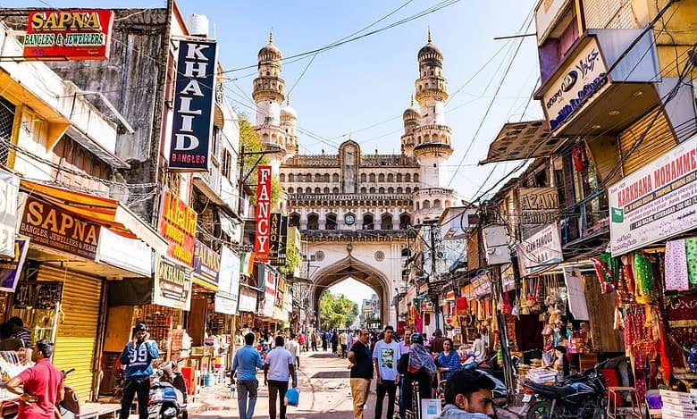 Hyderabad's Old City traders demand designated parking for Shaban, Ramzan shoppers