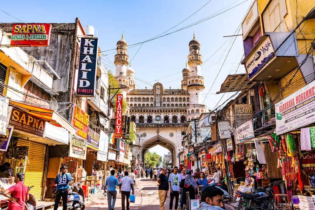 Hyderabad's Old City traders demand designated parking for Shaban, Ramzan shoppers