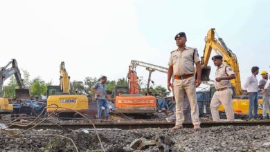 Odisha train accident: Restoration work underway
