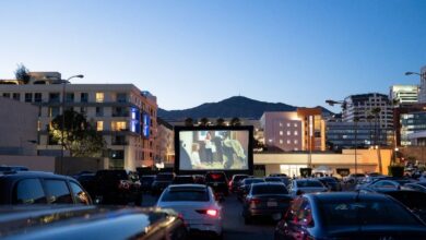 New update on Hyderabad's first drive-in theatre at airport