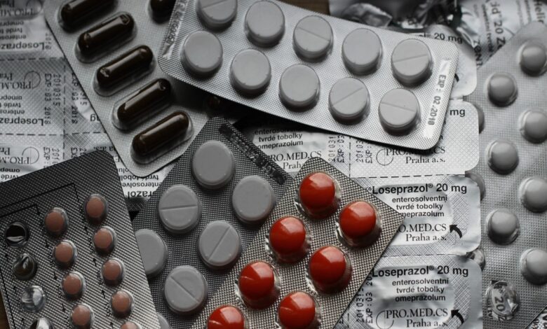 Medical shops raided in Hyderabad; licences of 3 cancelled
