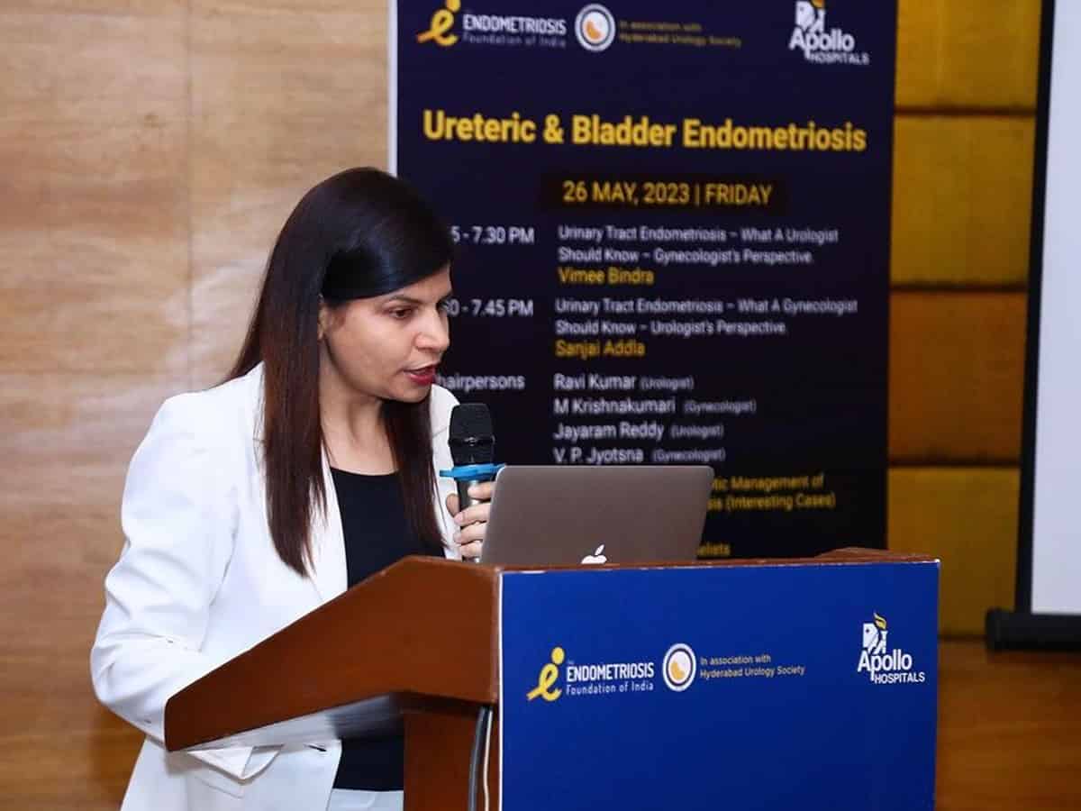 Centre, states urged to increase number of endometriosis health experts