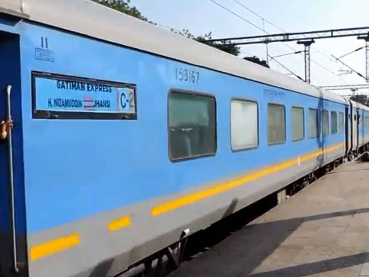 Gatimaan Express