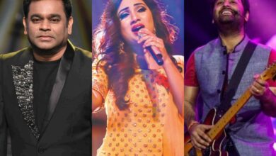 List of TOP 10 highest-paid Bollywood singers