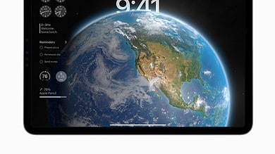 Apple iPadOS 17 offers redesigned Lock Screen, interactive widgets & more