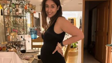 Ileana shares first glimpse of bf since pregnancy announcement