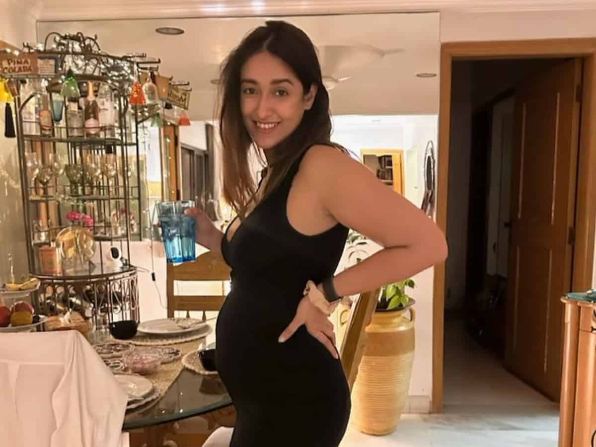 Ileana shares first glimpse of bf since pregnancy announcement