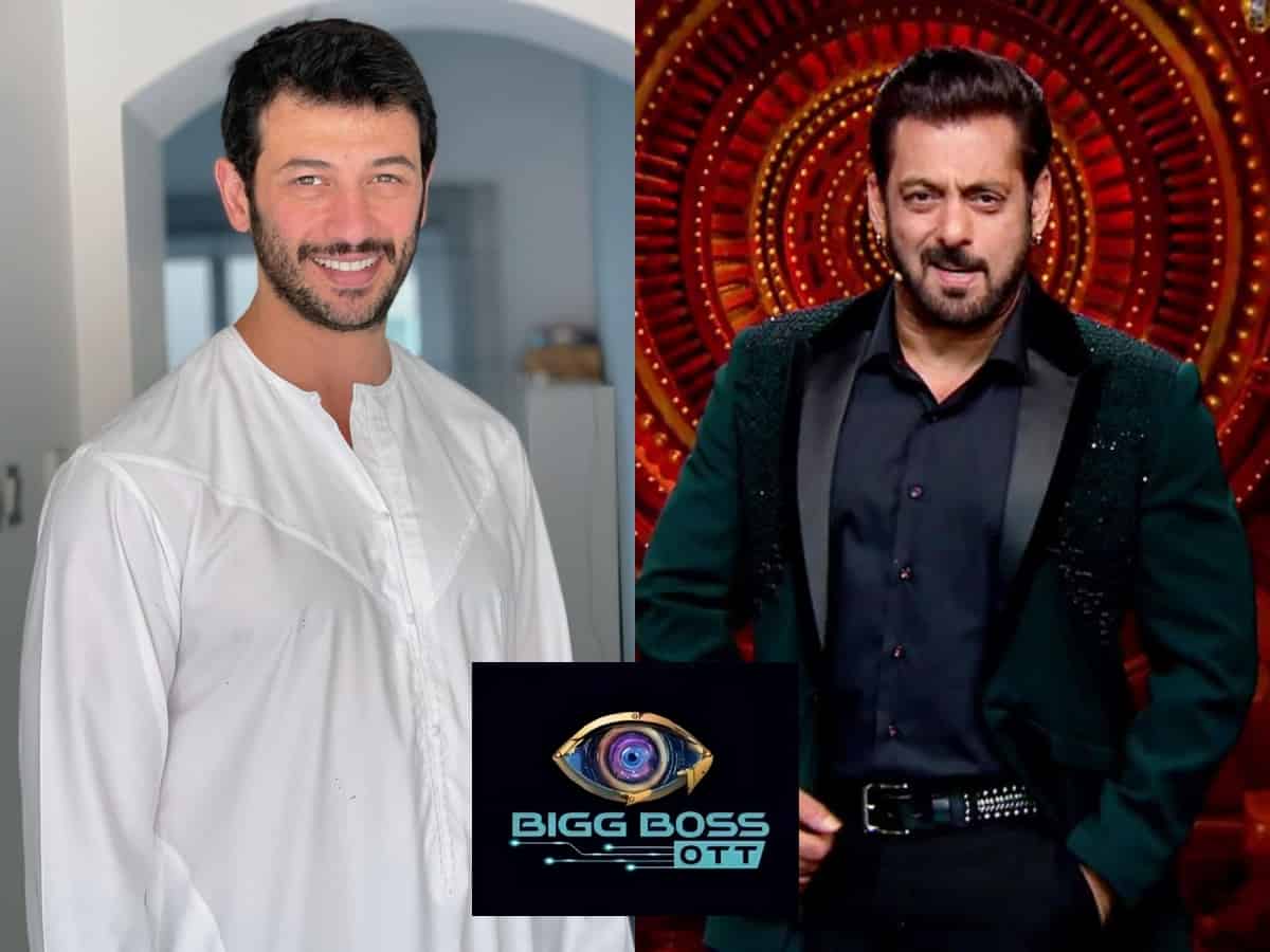 Meet Jad Hadid, a Lebanese contestant of Bigg Boss OTT 2