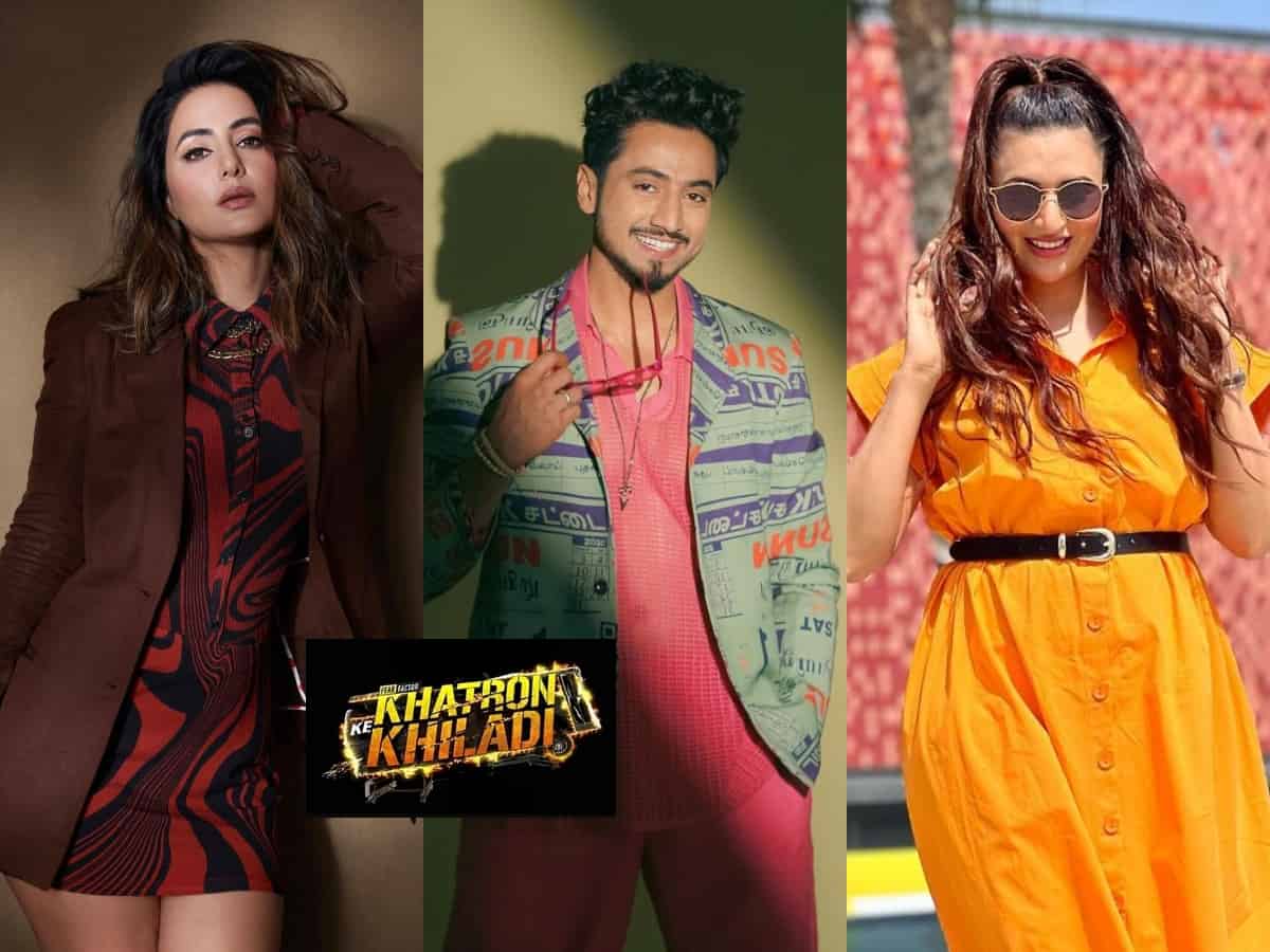 KKK 13: 3 Challengers Faisal, Hina and Divyanka's salaries