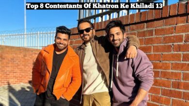 Top 8 contestants of Khatron Ke Khiladi 13 are...
