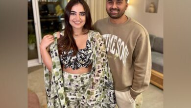 Influencer Kusha Kapila announces divorce from husband Zorawar