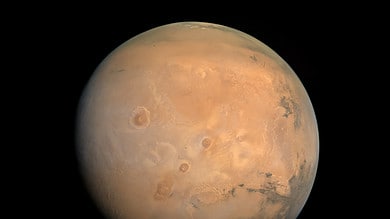 Mars comes closer to Earth for millions via ESA live-streaming