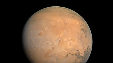 Mars comes closer to Earth for millions via ESA live-streaming