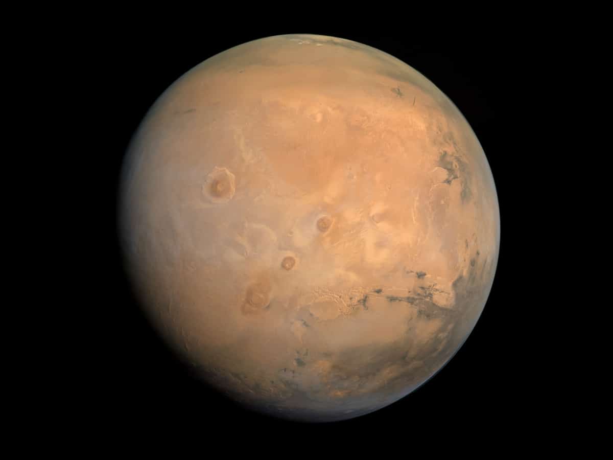 Mars comes closer to Earth for millions via ESA live-streaming