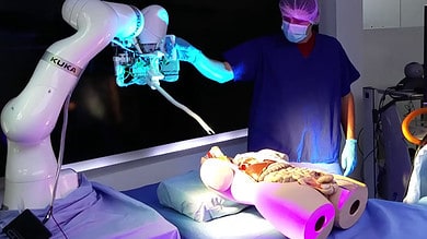 Medical robotic market set to witness 8% CAGR by 2030: Report