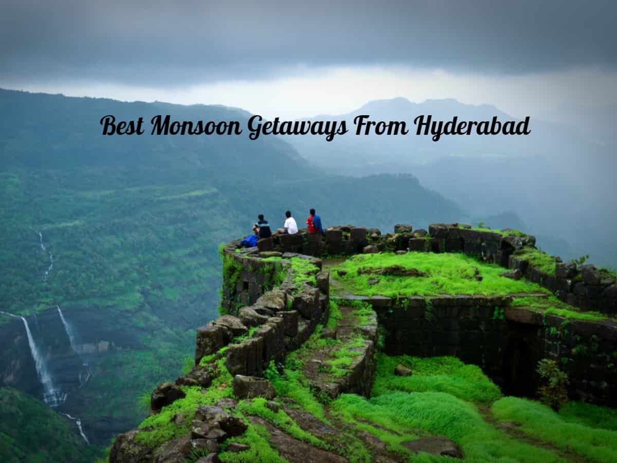 Top 9 places to visit near Hyderabad in Monsoon 2023