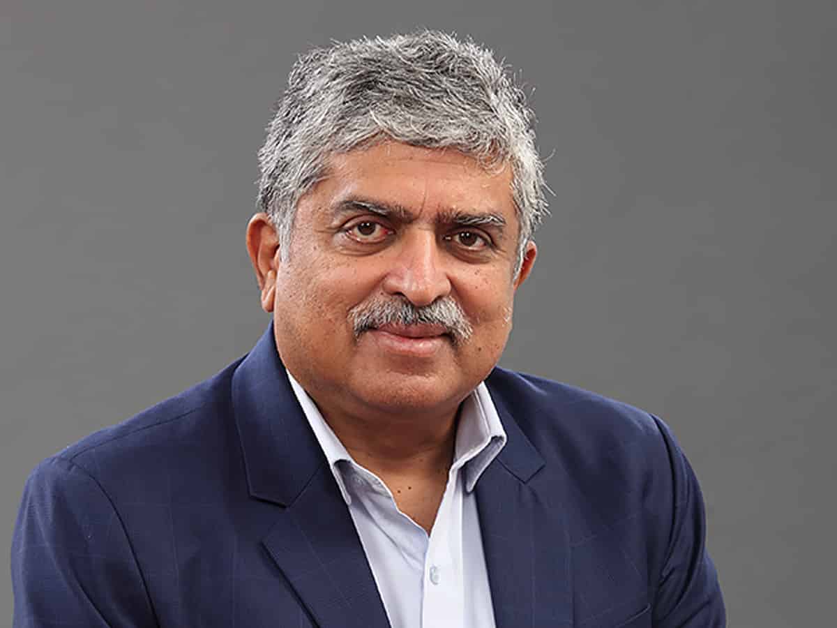 Nandan Nilekani donates Rs 315 cr to alma mater IIT Bombay