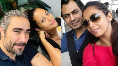 Nawazuddin Siddiqui's wife Aaliya introduces her new boyfriend
