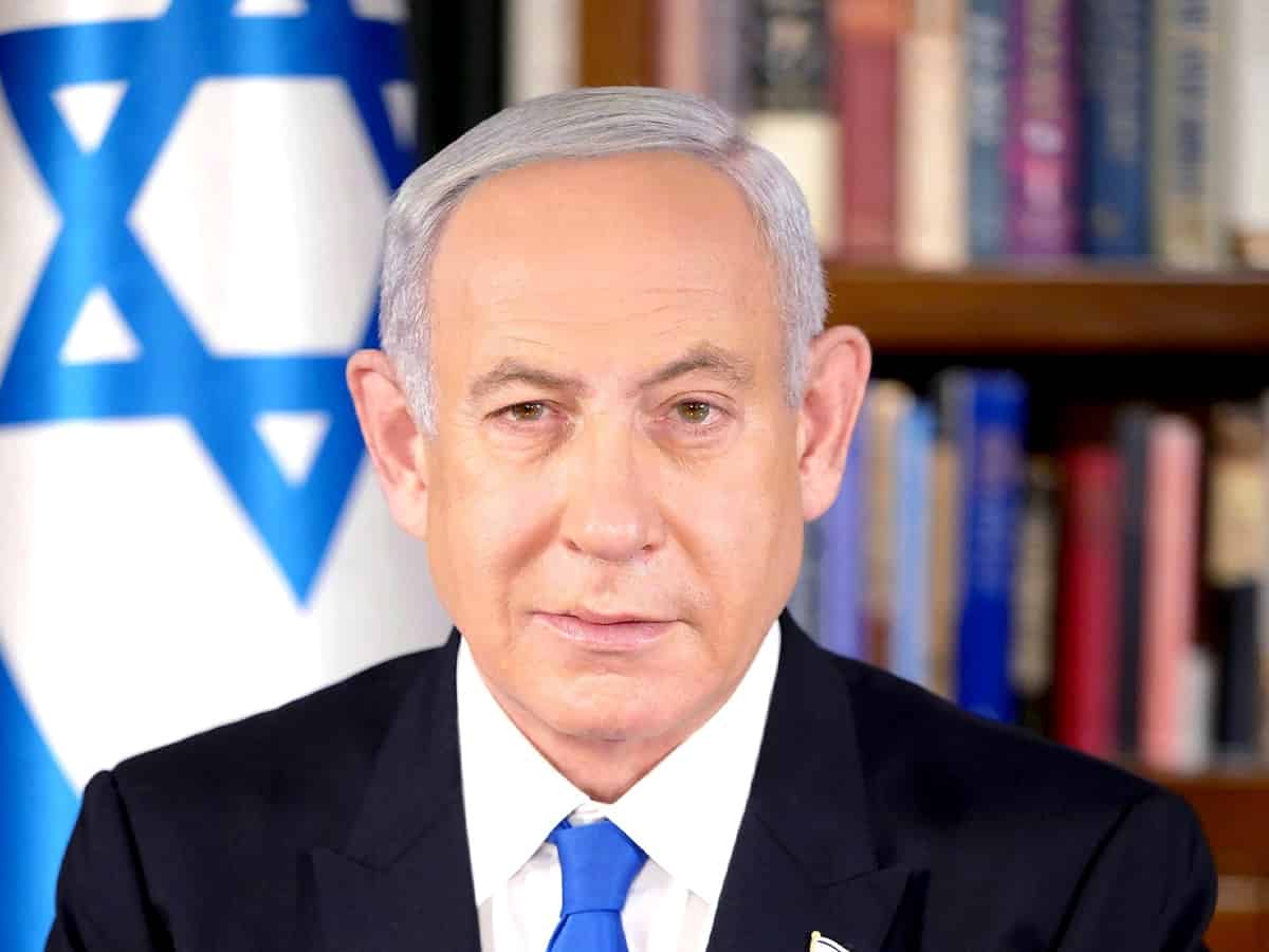 Genocide charge against Israel 'outrageous': PM Netanyahu