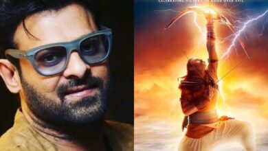 Not Prabhas, This Bollywood Actor was the first choice for Adipurush